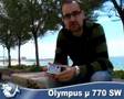 Test de resistencia de Olympus 770 SW