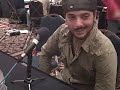 Matt Kennon with Neal in Nashville
