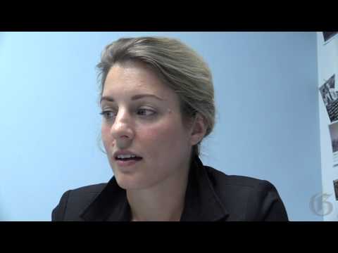 belle plotte - Mayoral candidate Mélanie Joly explains why she's running in the upcoming 2013 Montreal election in conversation with Gazette reporter Rene Bruemmer.