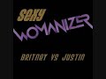 Sexy Womanizer (Britney VS Justin