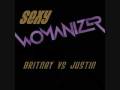 Sexy Womanizer (Britney VS Justin