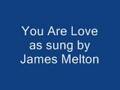 'You Are Love'  1929 James Melton