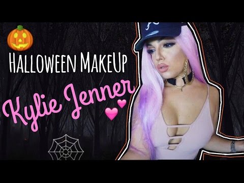 Kylie Jenner Halloween Transformation