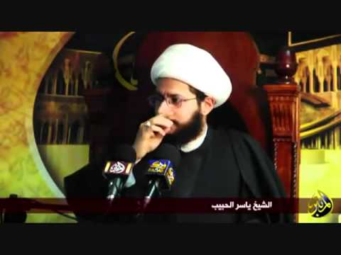 هواة الجنس - ياسر الحبيب نسي اخته و الان يطعن في نساء اهل السنة المعذرة يا اخوان وكما تدين تدان هذه اخلاق المواليات الحسينيات الخطية زبالة و العياذ...