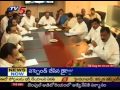 Jaipal Stands by Decision on Gas Allocation, but Kiran Hopeful (TV5)