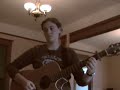 i'm with you - avril lavigne acoustic cover