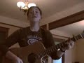 i'm with you - avril lavigne acoustic cover