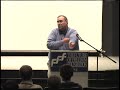 FFF Economic Liberty Lecture Series: Pete Boettke, 3 of 9
