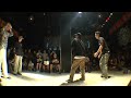 Hoan ＆ Jaygee (Mo’Higher) vs Tomoki ＆ Hase – WDC 2015 POP BEST16