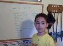 Chase Lucas 9 years old talks about The Battle of Stalingrad