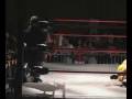 Jeff Jarret VS Raven BCW International Incident 2006 Part 2
