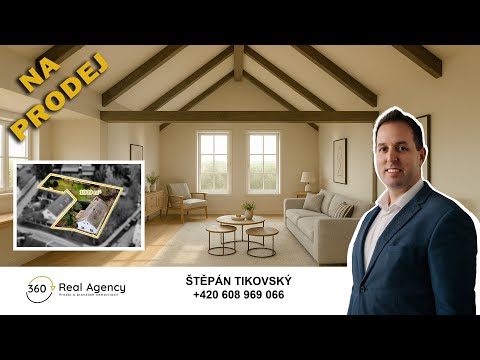 Video Pozemek 1 009 m² – Plzeň 4, Červený Hrádek – ideální místo pro nový rodinný dům.