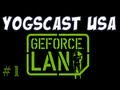 Yogscast - USA: USS Hornet and Apollo 11 Lunar Module