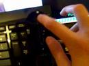 Logitech diNovo Edge Bluetooth Keyboard