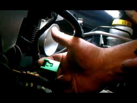 Nissan & Infiniti Cam and Crank Sensor connector Lock