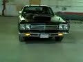 1969 1/2 Plymouth Road Runner