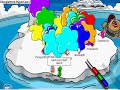 Tipping the Ice Berg on Club Penguin Tipping the Ice Berg on Club Penguin