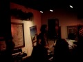 Virgil Cain at the Snooty Pig