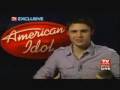 videos de Kris Allen American Idol season 8 talks about his first concert he went to