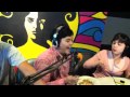 KenTang BeGi - Makan Bubur Ayam, Lontong Sayur dicampur Susu (Prambors)