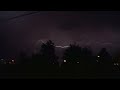 Intense Lightning