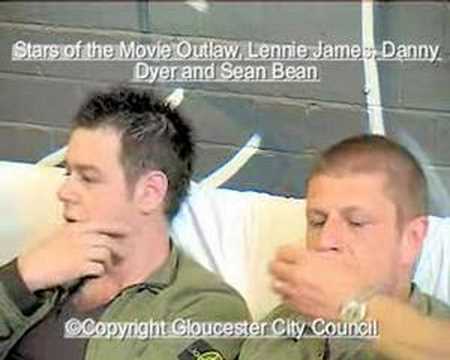 Sean Bean, Danny Dyer and Lennie ...