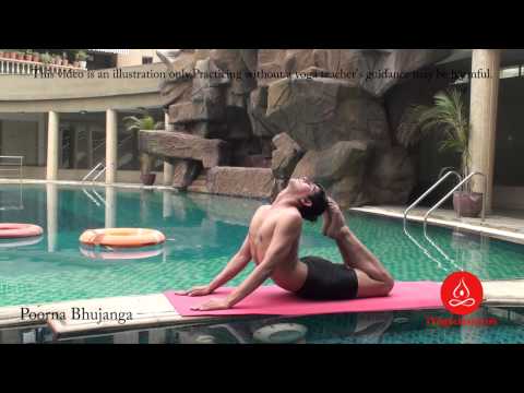 how to practice bhujangasana