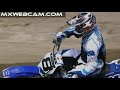 Grant Langston Motocross Rider of the Day #8 MXwebcam.com