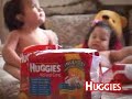 anuncio hugguies susan y alejandra