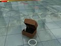 Cinema 4D Ringe Render movie