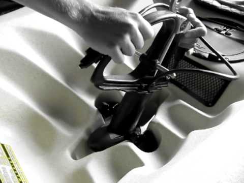 Check Out The Hobie EVOLVE Torqeedo Motor Kit at Austin Kayak - ACK