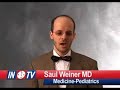 Becoming a Doctor Medicine Pediatrics with Dr. Saul Weiner
