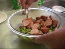 Vegetable Garden  Microwave Smothered Okra