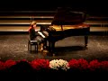 Oihana Andoaingo Piano Jaialdian \