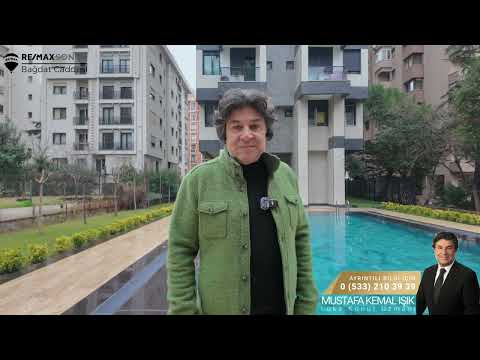 FENERBAHÇE'DE YENİ 3+1 SATLIK DAİRE