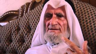 15- مقابلة تاريخ شفوي للنكبة الفلسطينية مع صبحي الصادق  من قرية دير القاصي المدمرة - عكا المحتلة 15- مقابلة تاريخ شفوي للنكبة الفلسطينية مع صبحي الصادق  من قرية دير القاصي المدمرة - عكا المحتلة