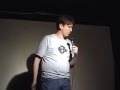 Pete Holmes - Imrovising - South Beach, Reading Rainbow