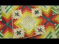 2008 - The World of Fans and Weavings - Museo della Paglia - Signa (01 eng)