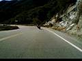 2001 RC51 SP1 Crash at Ortega High Way