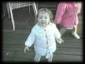 Easter 1989 at the Tyler house