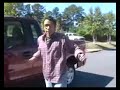 FBCW Security chase scene Woodstock First Baptist