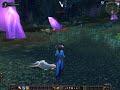 Draenei Cast animation