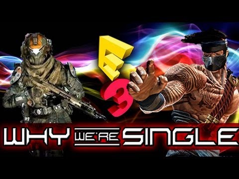 BIGGEST DISAPPOINTMENTS OF E3 2013 (Why We're Single)