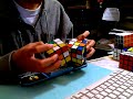 Copying a Scrambled cube, 58.71 seconds Copying a Scrambled cube, 58.71 seconds