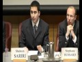 Geneva Summit 2: Shaheen Sariri
