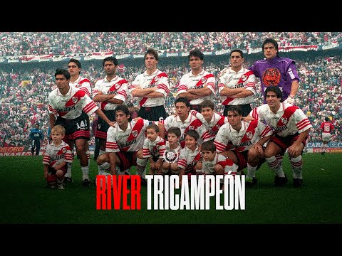 ESPECIAL | A 25 AÑOS DEL TRICAMPEONATO Y LA SUPERCOPA