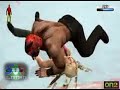 Smackdown Vs. Raw 2009: Boogeyman, Layla, Jillian