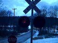 Mass Central at Creamery RD.Nicely tuned K-5LA!