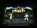 Lex (Kung Lao) Vs Cyrax (Drone)