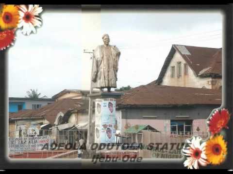 IJEBU STREET FEST......song(2011)..........by tonyajayi